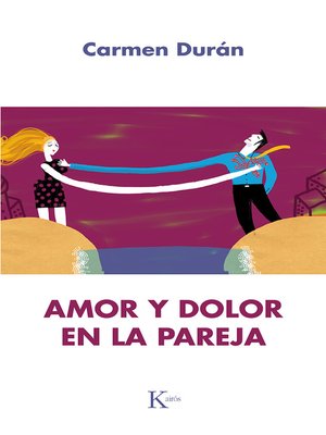 cover image of Amor y dolor en la pareja